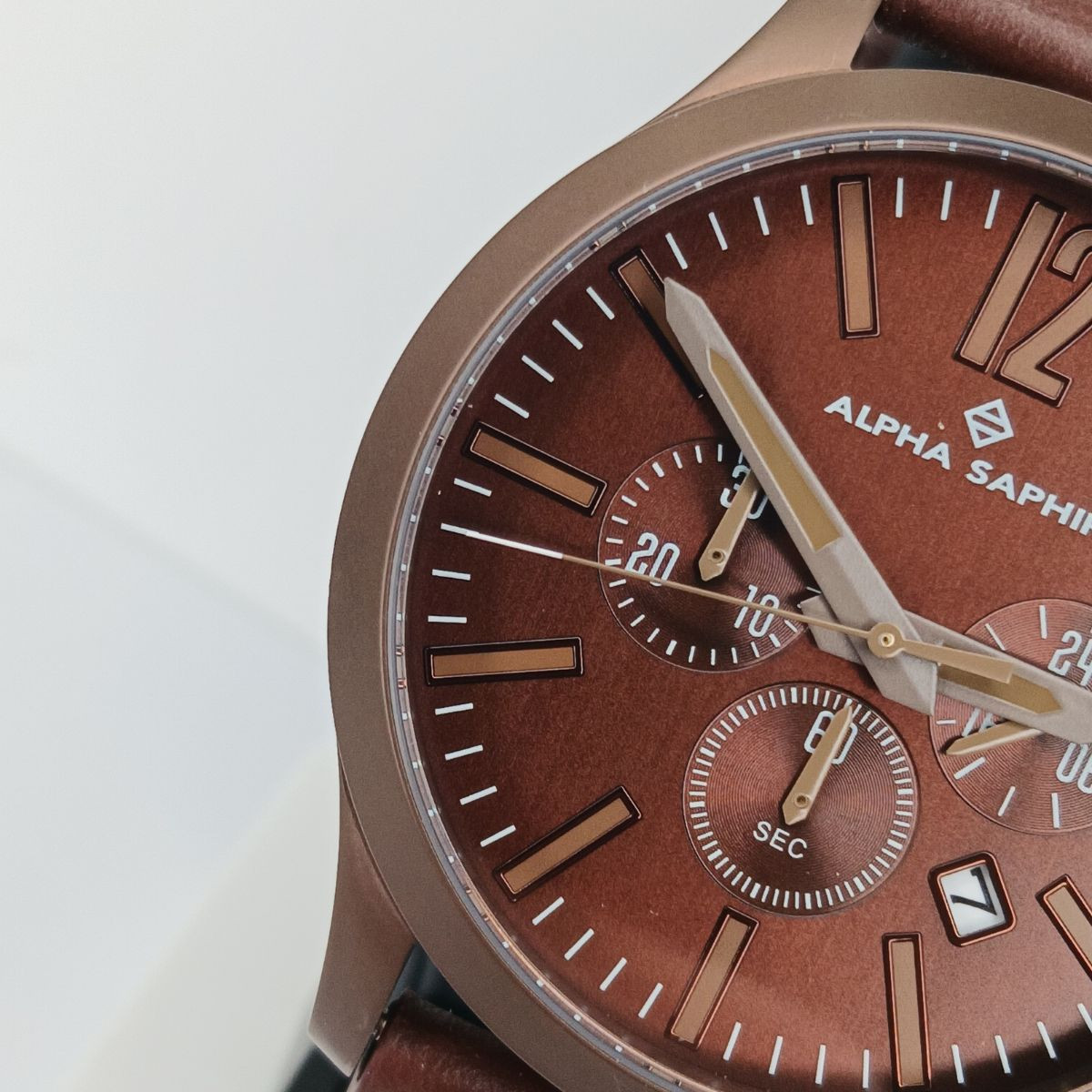 ALPHA SAPHIR SAT 382F
