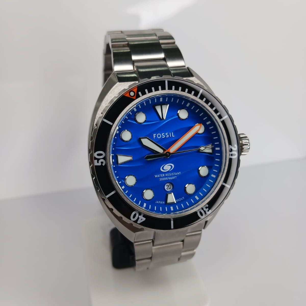 FOSSIL SAT FS6064