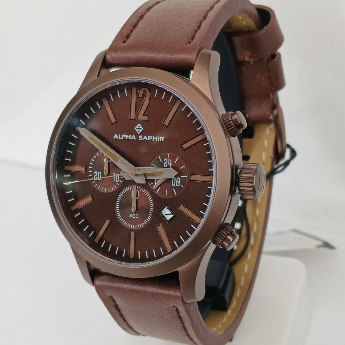 ALPHA SAPHIR SAT 382F