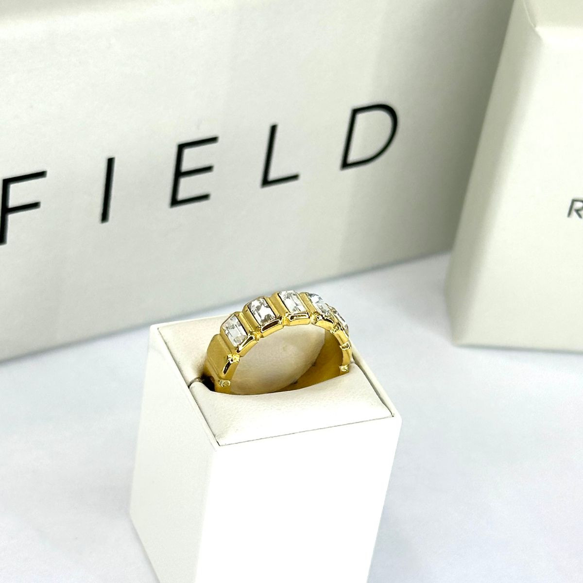 ROSEFIELD PRSTEN JRIO56G-J1138