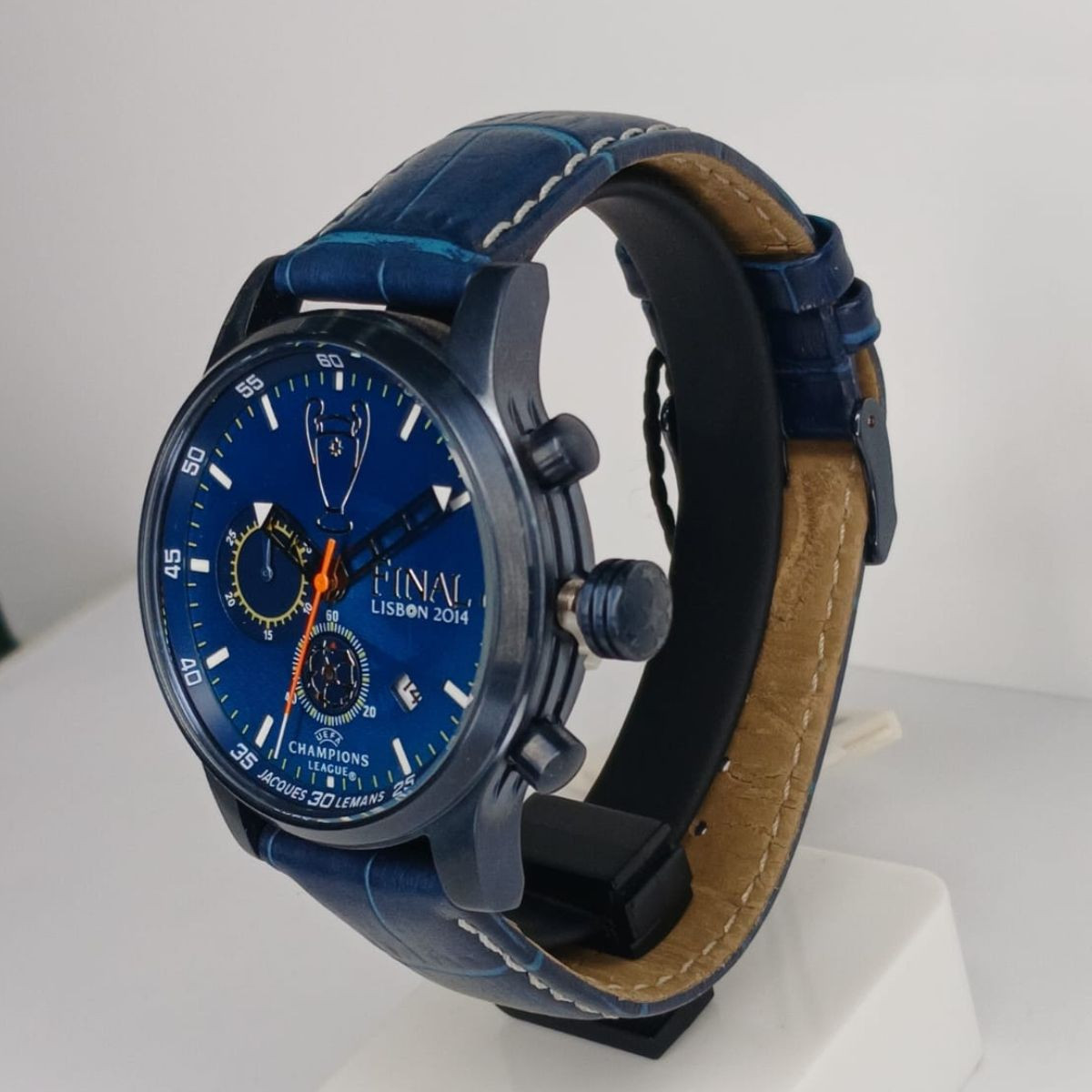 JACQUES LEMANS SAT U-42B