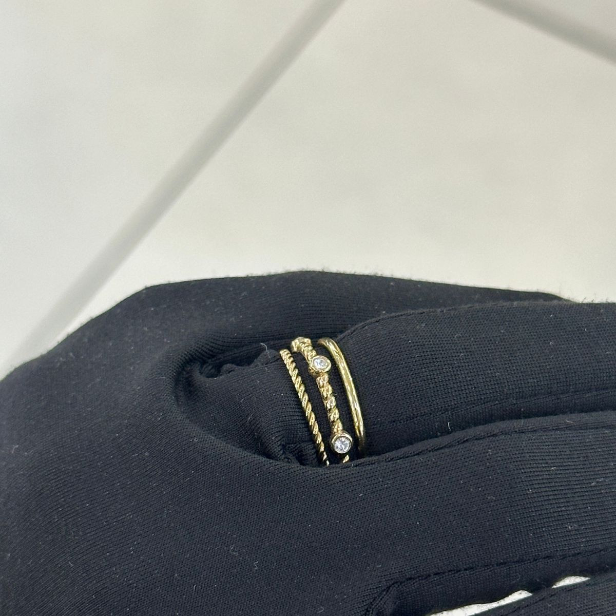 FOSSIL PRSTEN JF03801710506