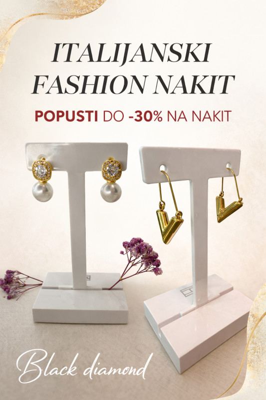 NAKIT ITALIJANSKI