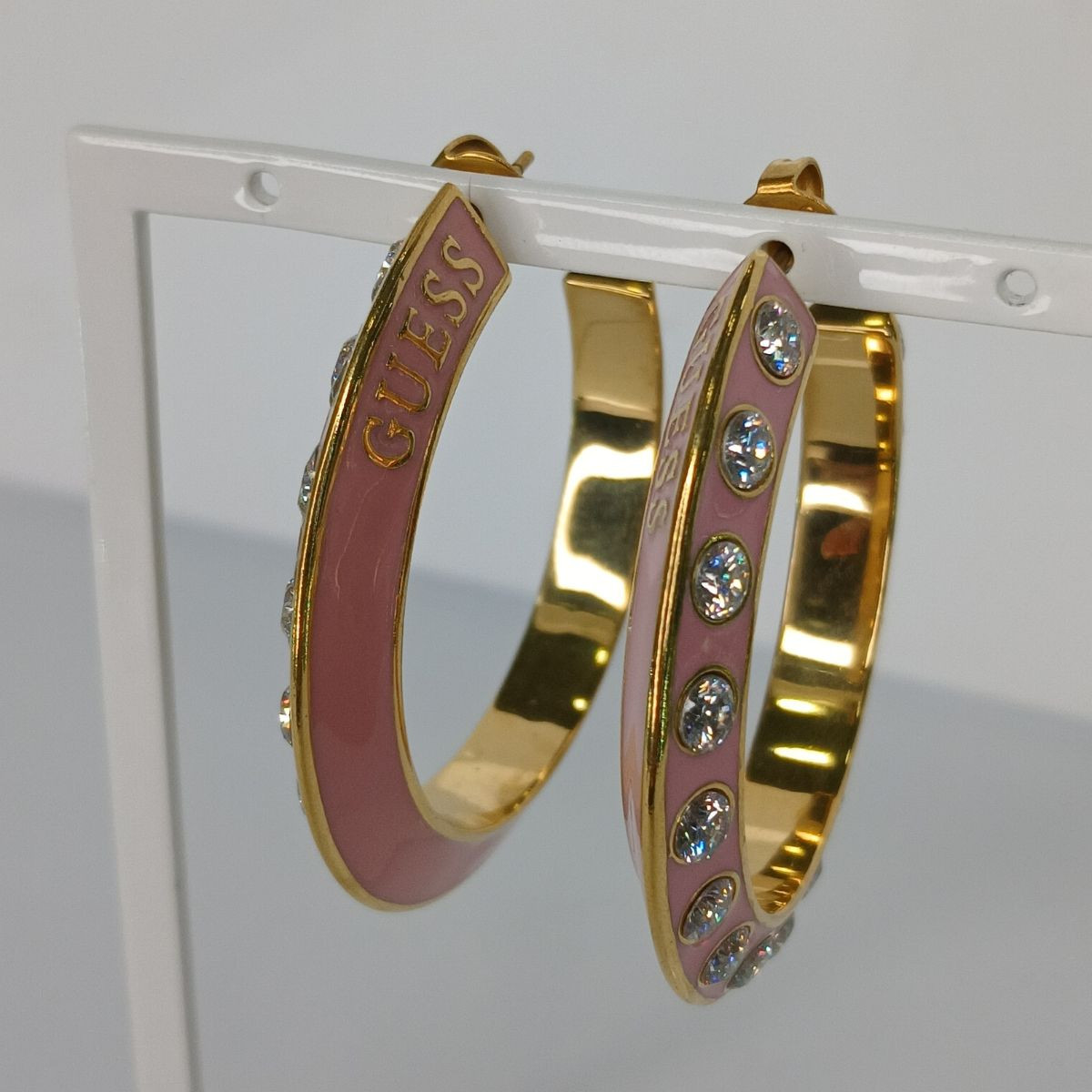 GUESS NAUŠNICE BE01489J