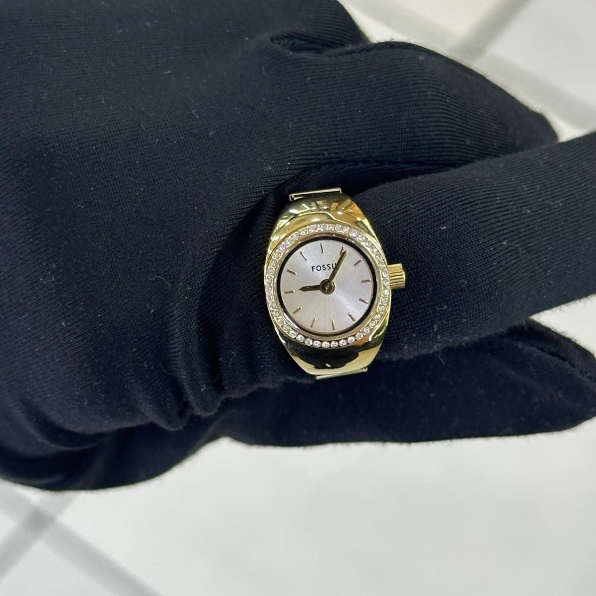FOSSIL SAT ES5319 (PRSTEN)