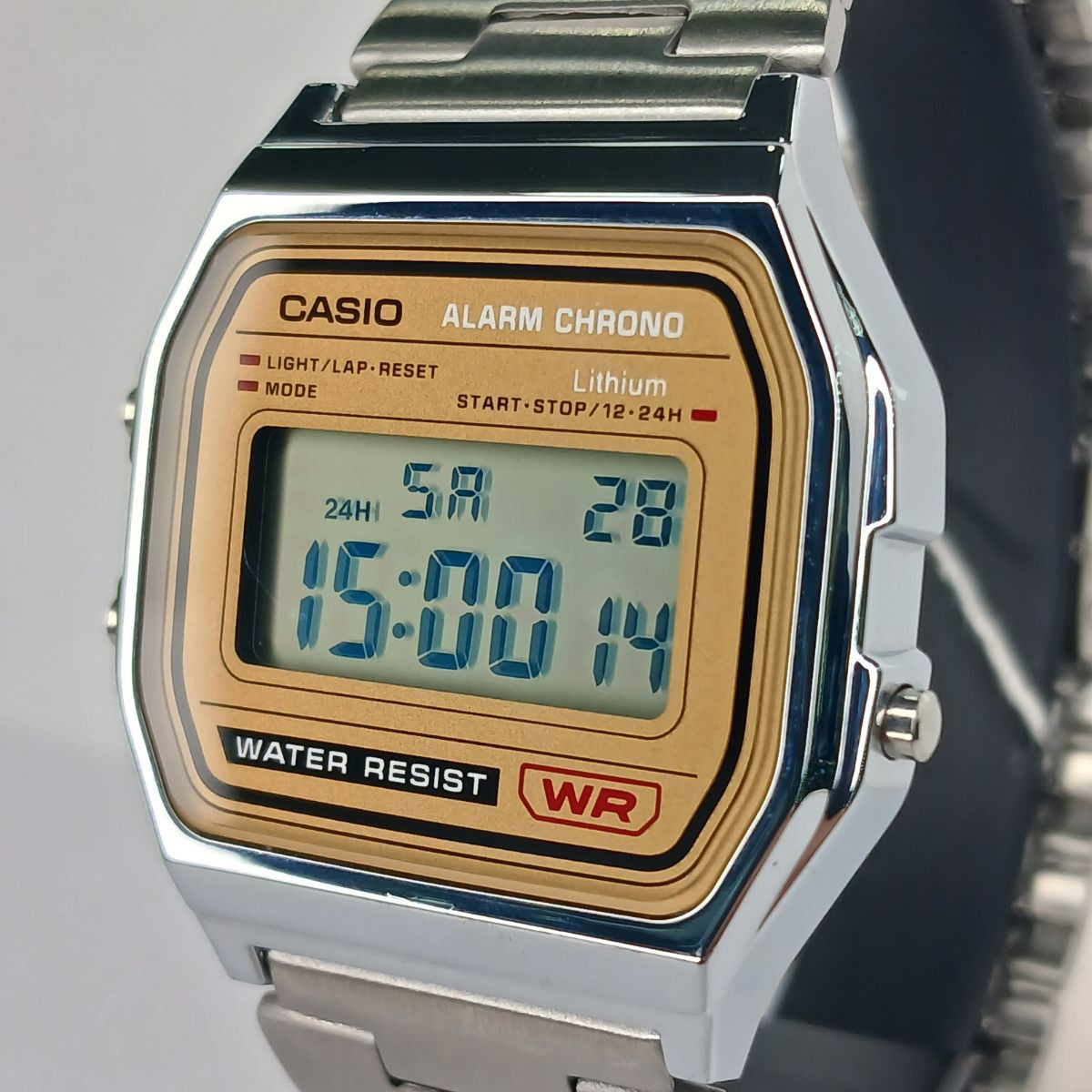 CASIO SAT A158WEA-9EF