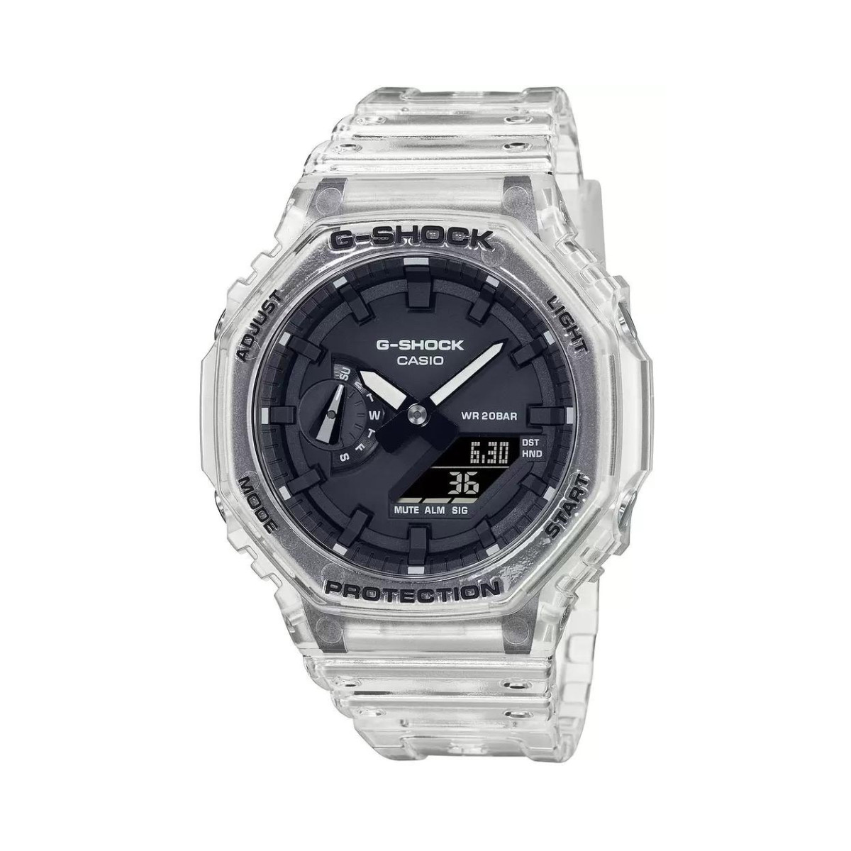 CASIO G-SHOCK GA-2100SKE-7AER
