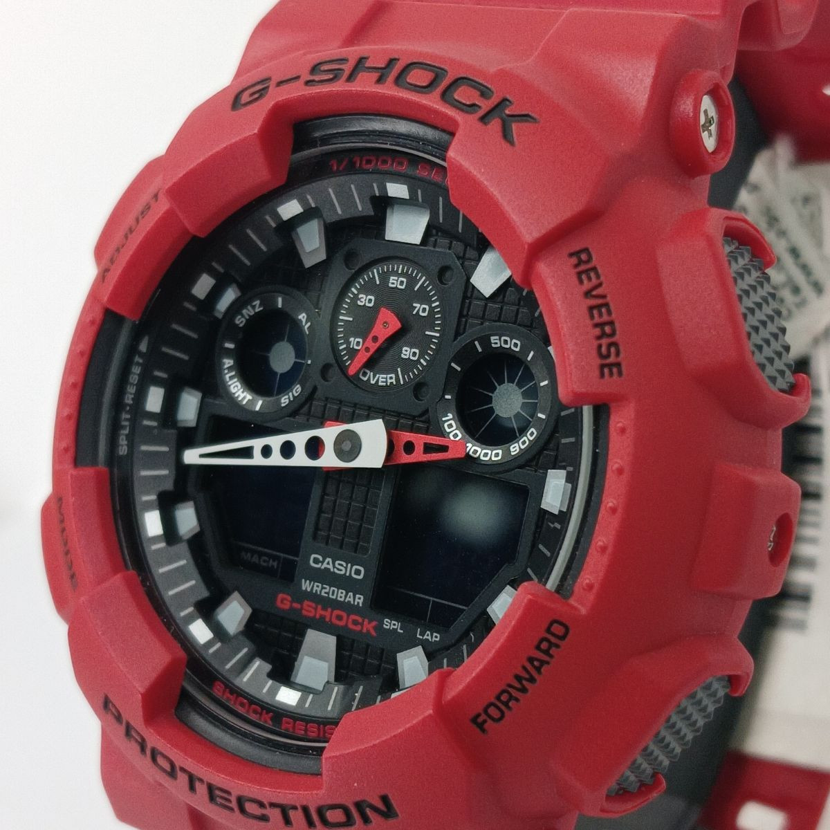 CASIO G-SHOCK GA-100B-4AER