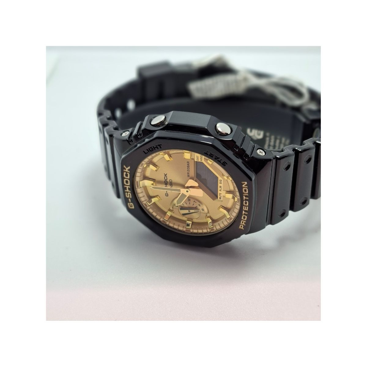 CASIO G-SHOCK GA-2100GB-1AER