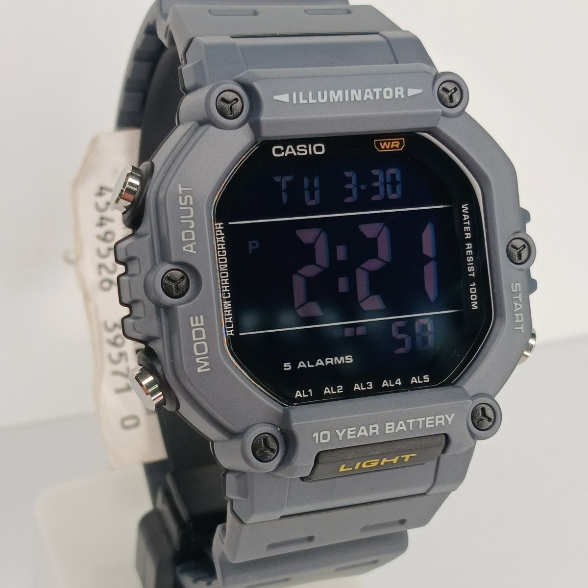 G-SHOCK AE-1600H-8BVEF