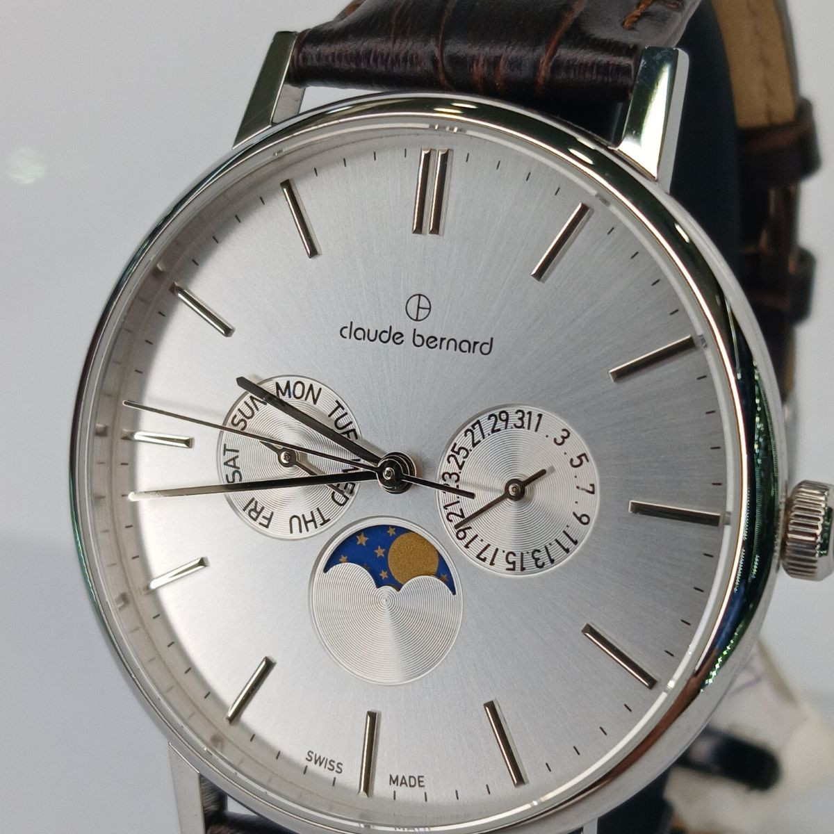 CLAUDE BERNARD 4004 3 AIN