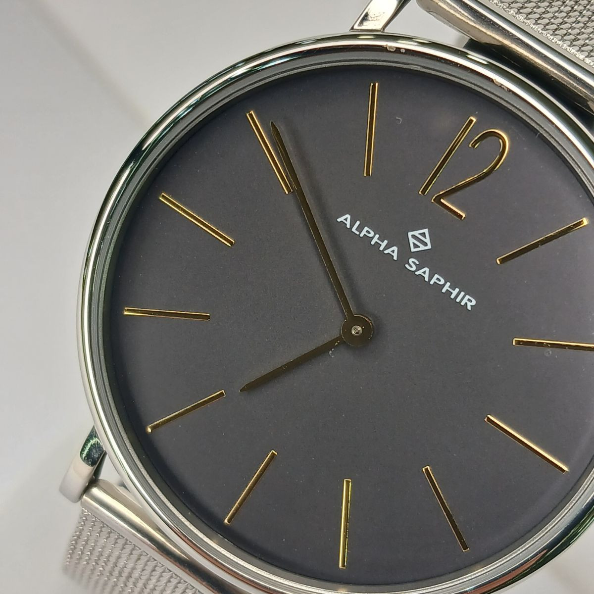 ALPHA SAPHIR SAT 383ZA