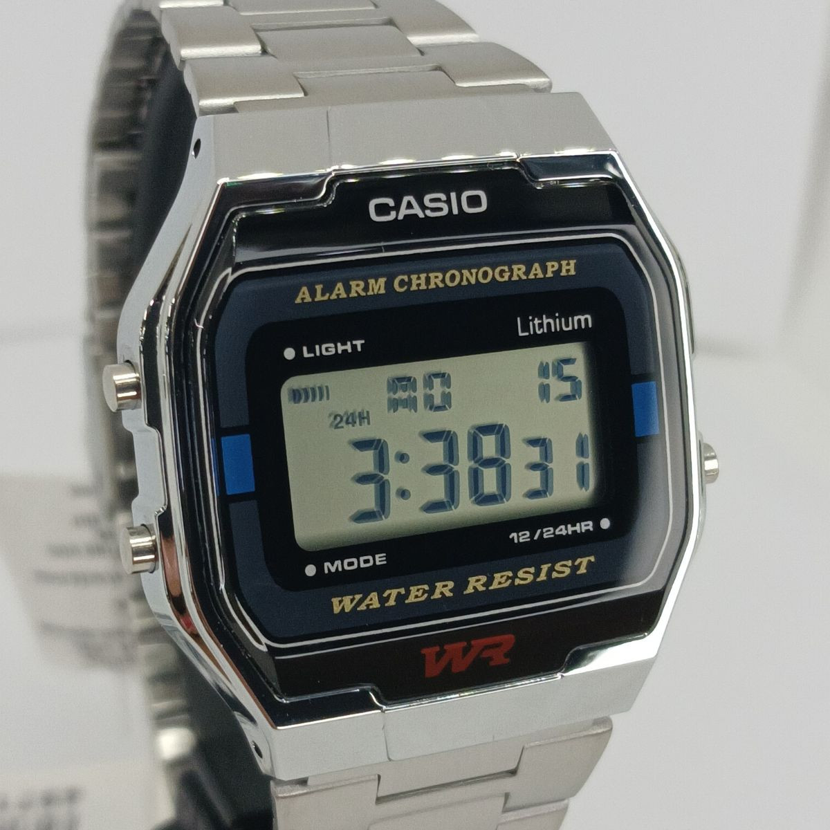 CASIO SAT A163WA-1QES