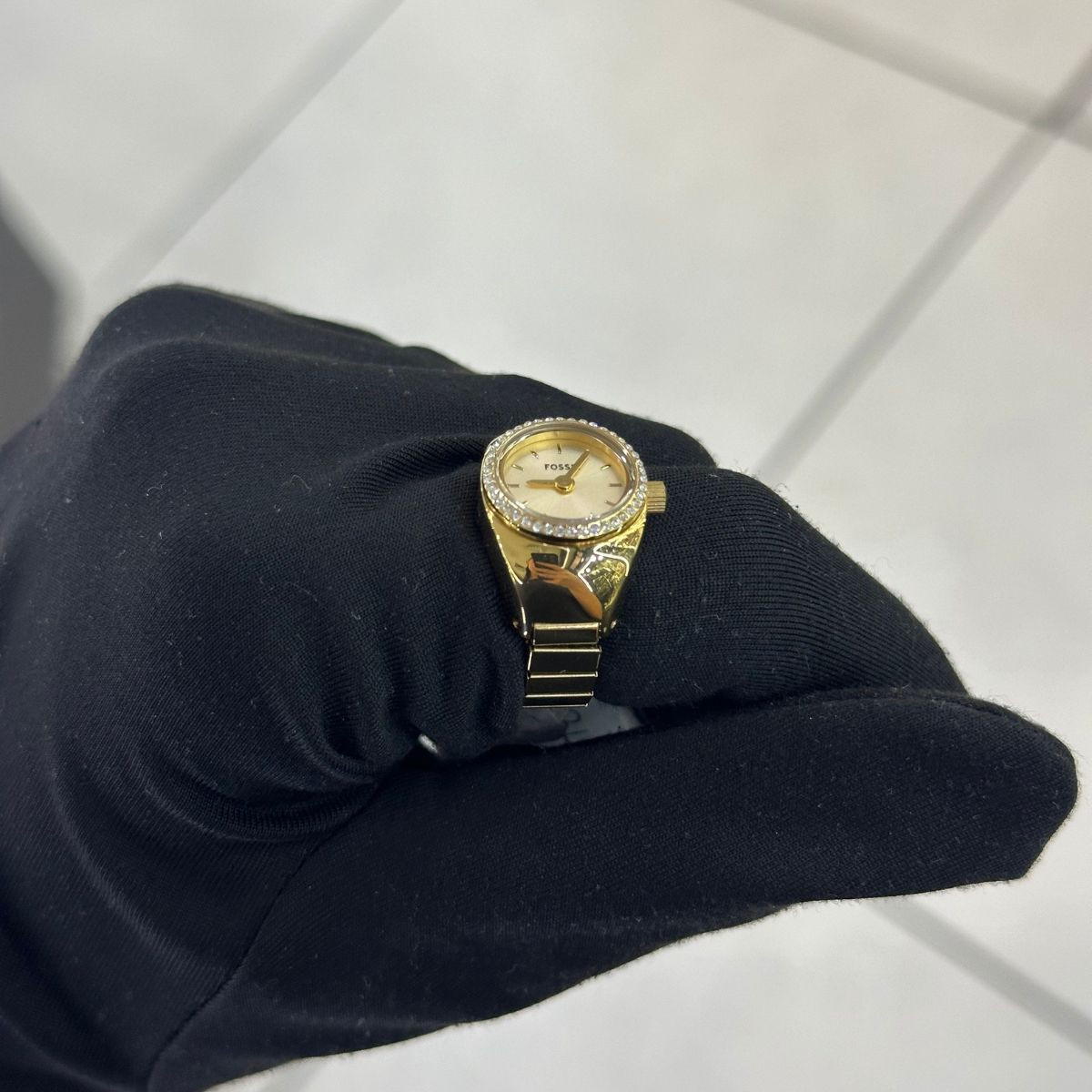 FOSSIL SAT ES5319 (PRSTEN)