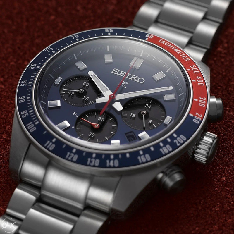 SEIKO PROSPEX SOLAR CHRONO SSC913P1