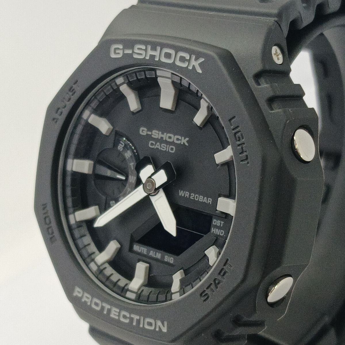 CASIO G SHOCK GA-2100-1AER