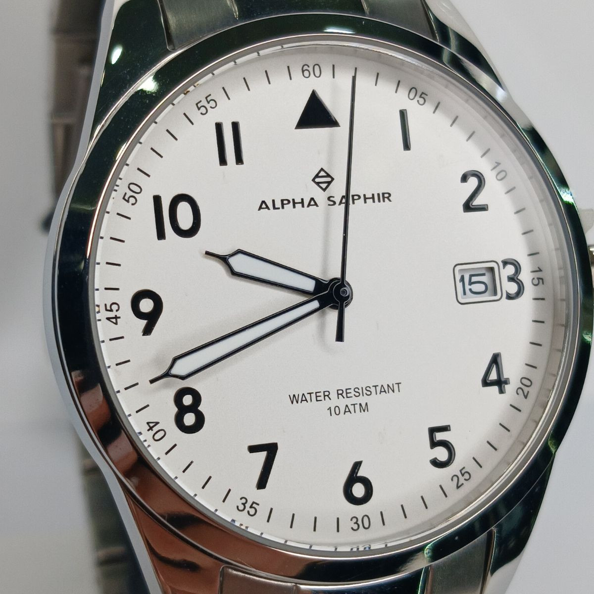 ALPHA SAPHIR SAT 385I