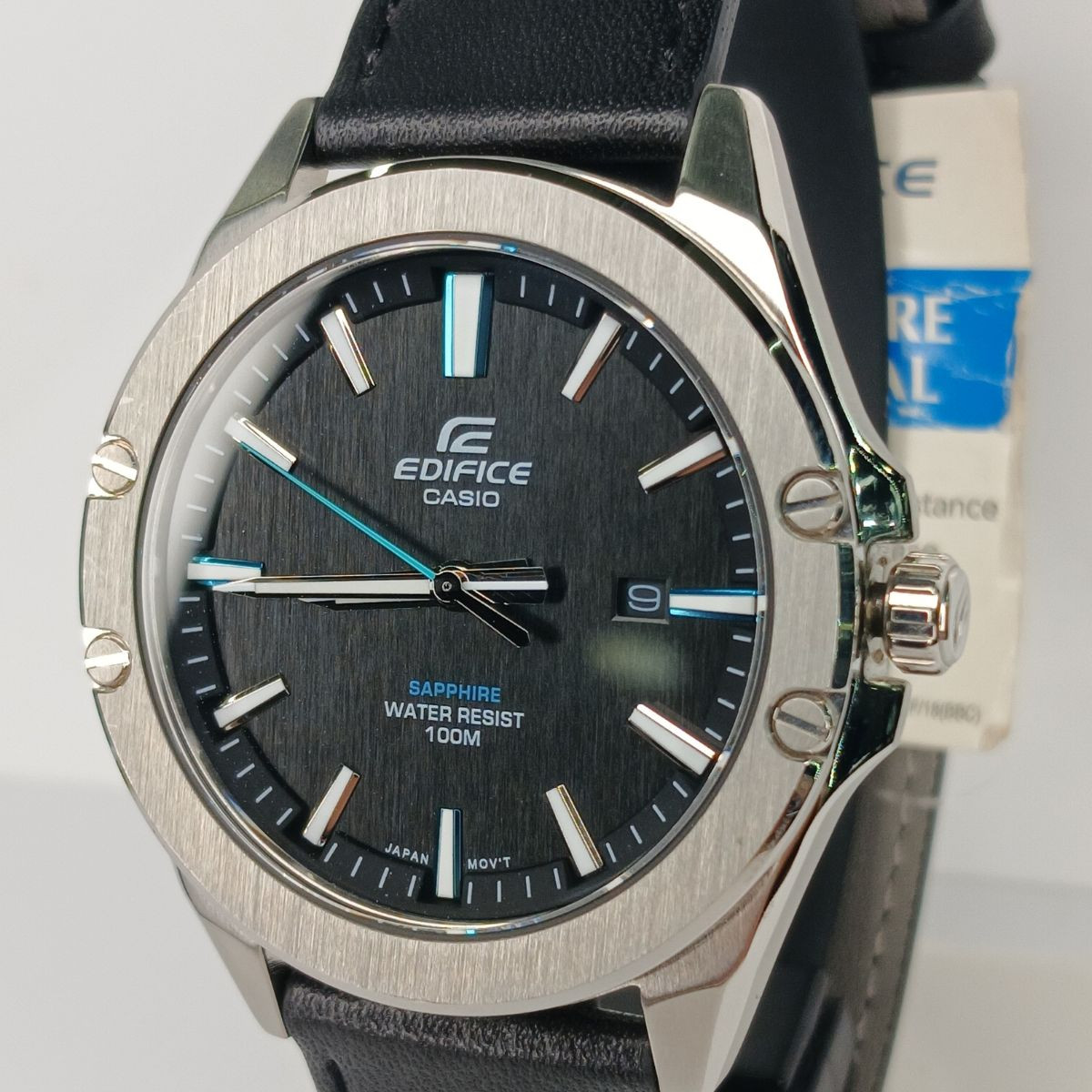 CASIO SAT EFR-S107L-1AVUEF