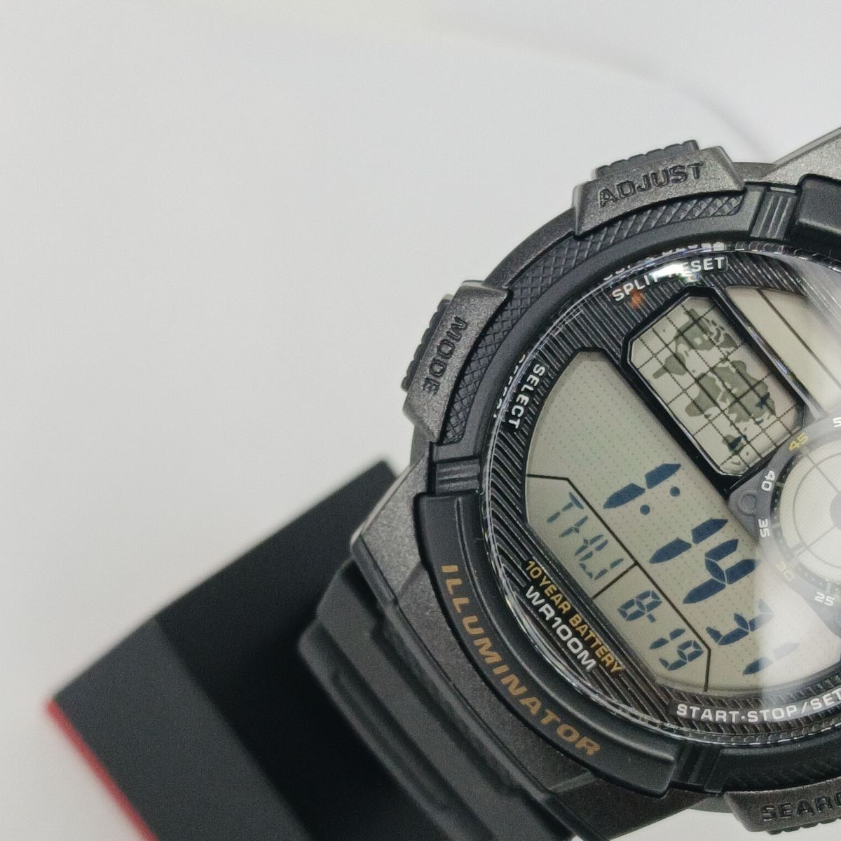 CASIO SAT AE-1000W-1AVEF
