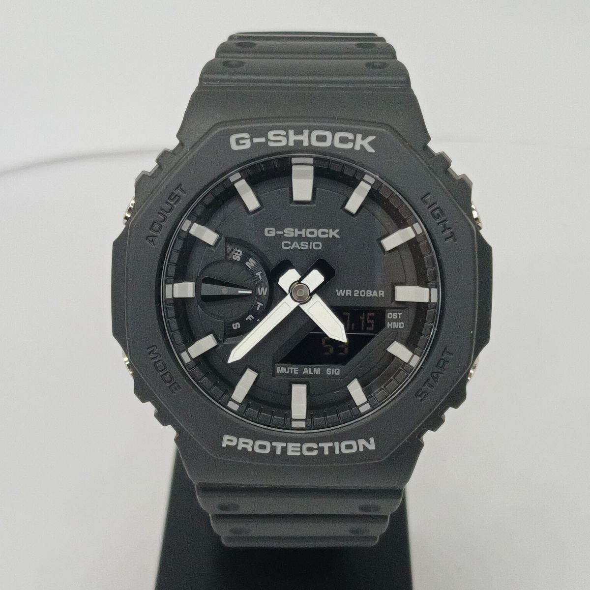 CASIO G SHOCK GA-2100-1AER