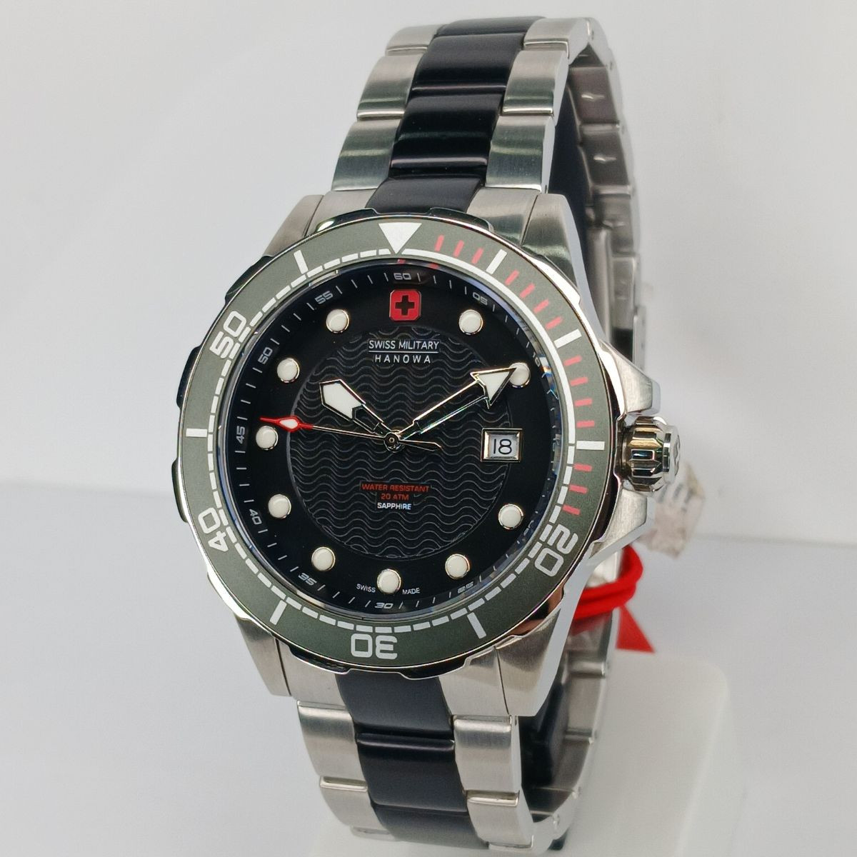 HANOWA SWISS MILITARY 06-5315.33.007