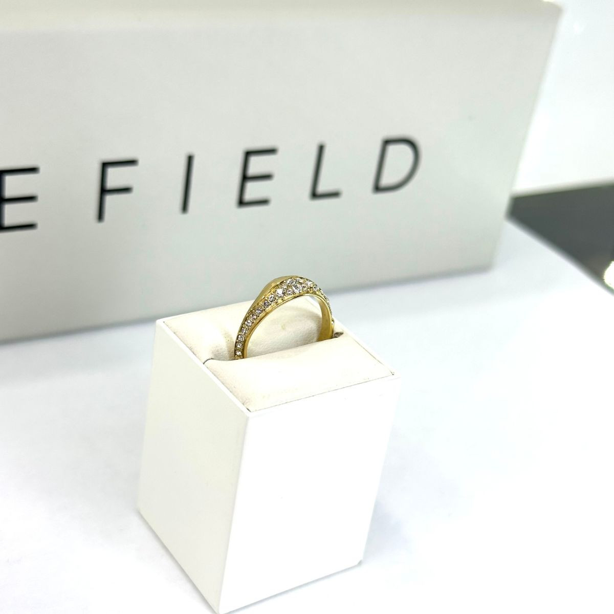 ROSEFIELD PRSTEN JRPW52G-J1266