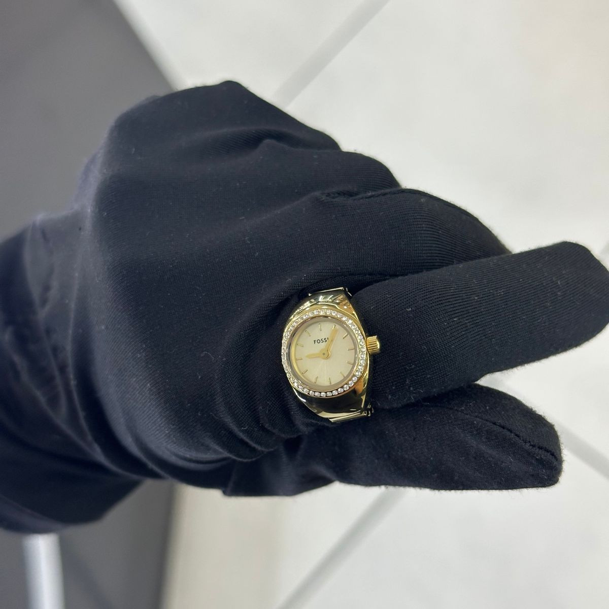 FOSSIL SAT ES5319 (PRSTEN)