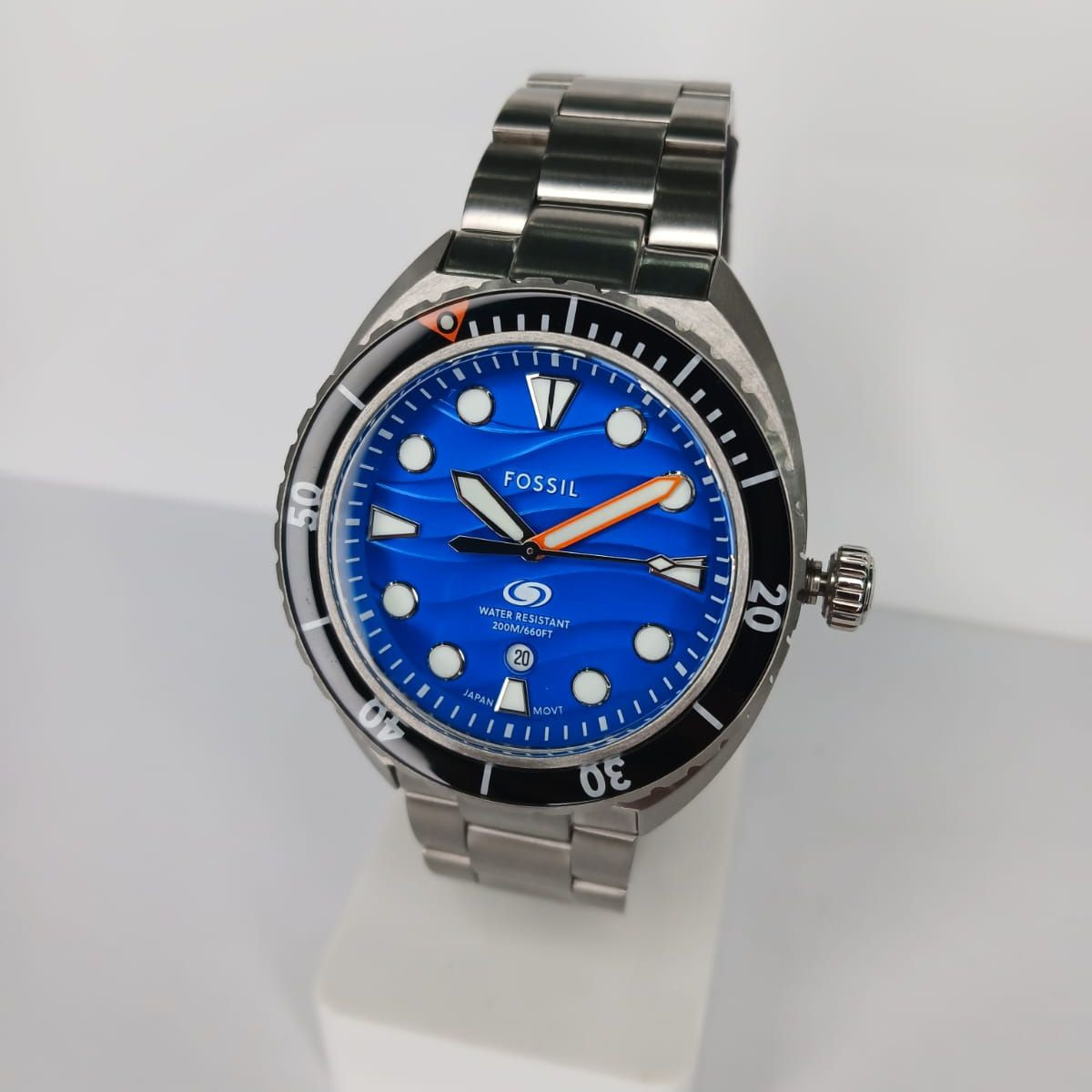 FOSSIL SAT FS6064