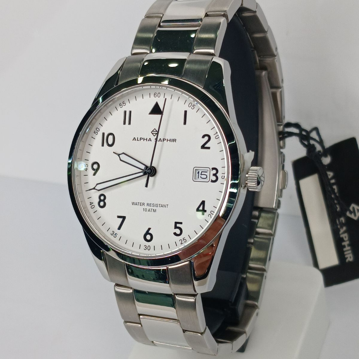 ALPHA SAPHIR SAT 385I