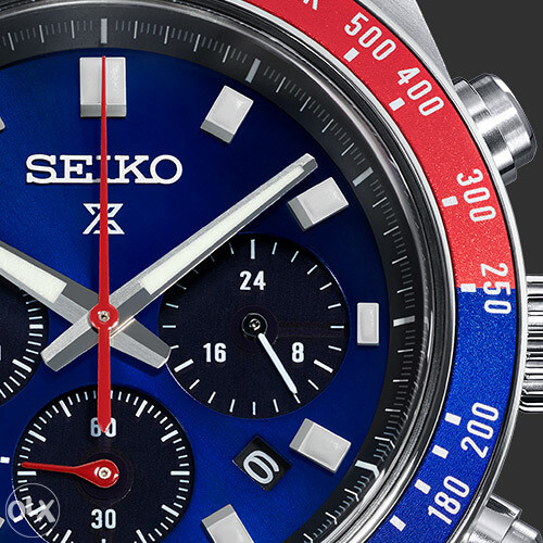 SEIKO PROSPEX SOLAR CHRONO SSC913P1