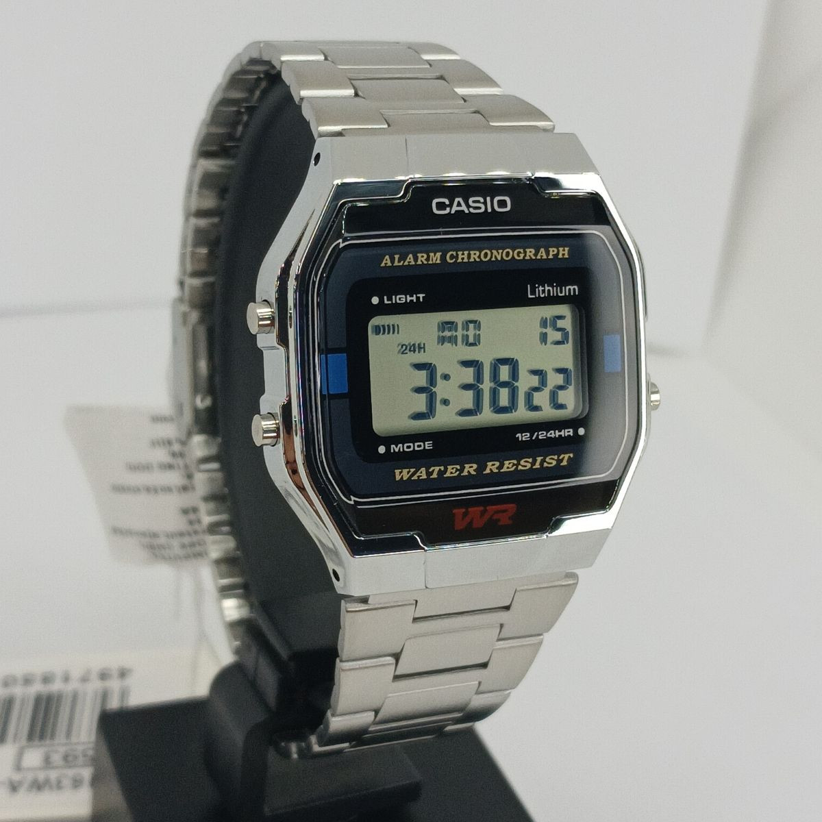 CASIO SAT A163WA-1QES