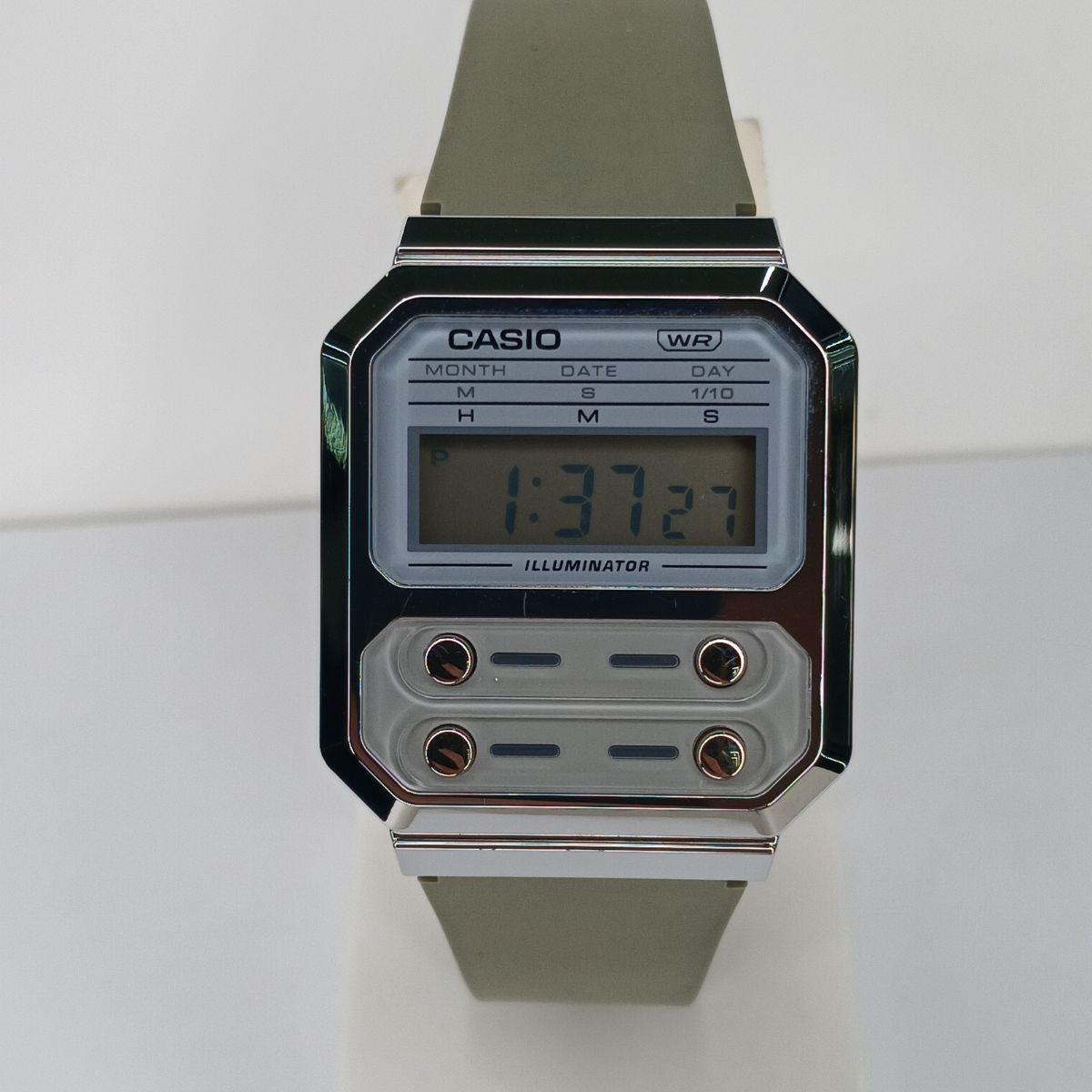 CASIO SAT A100WEF-3AEF
