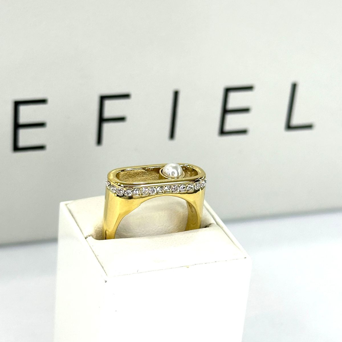 ROSEFIELD PRSTEN JRMP54G-J1297