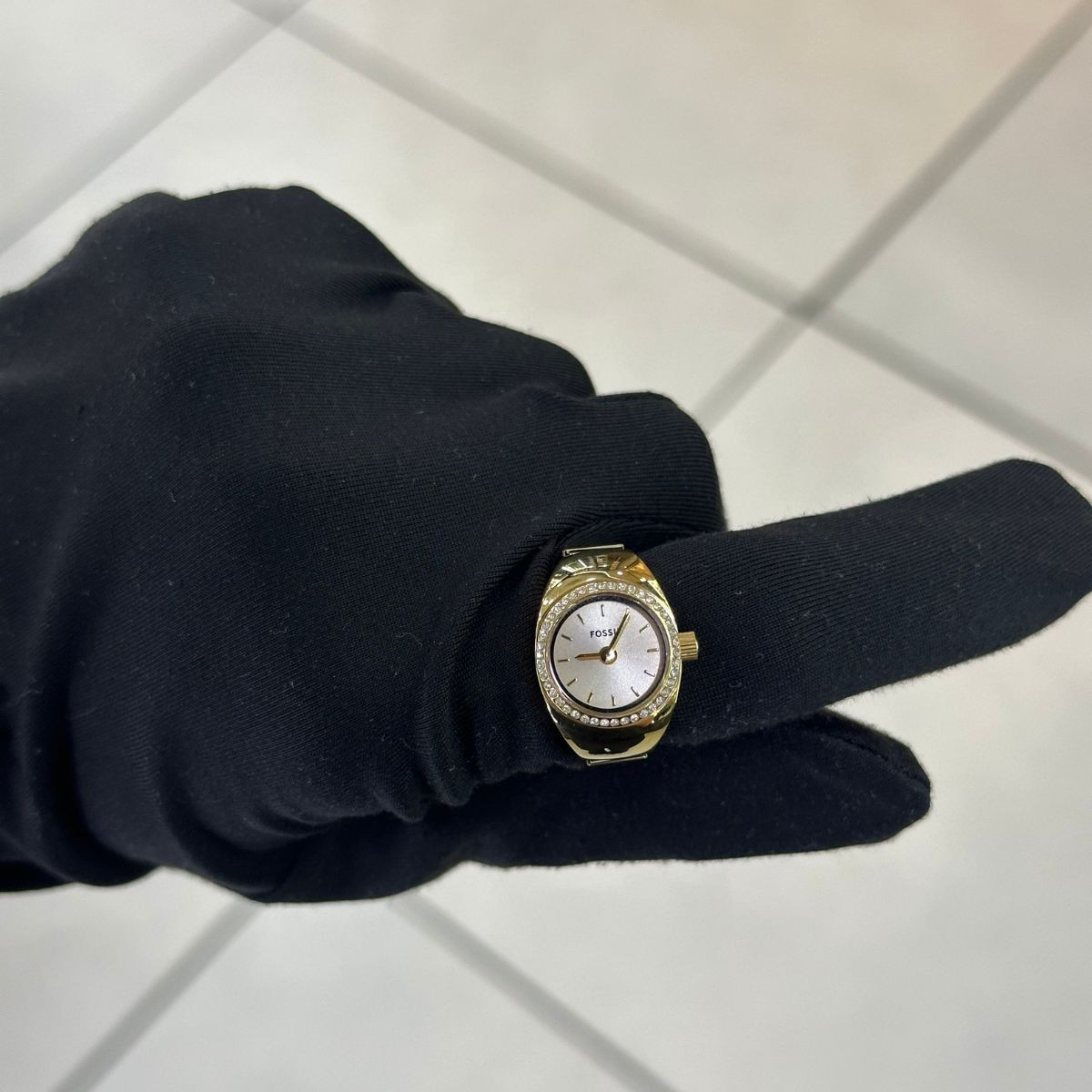FOSSIL SAT ES5319 (PRSTEN)