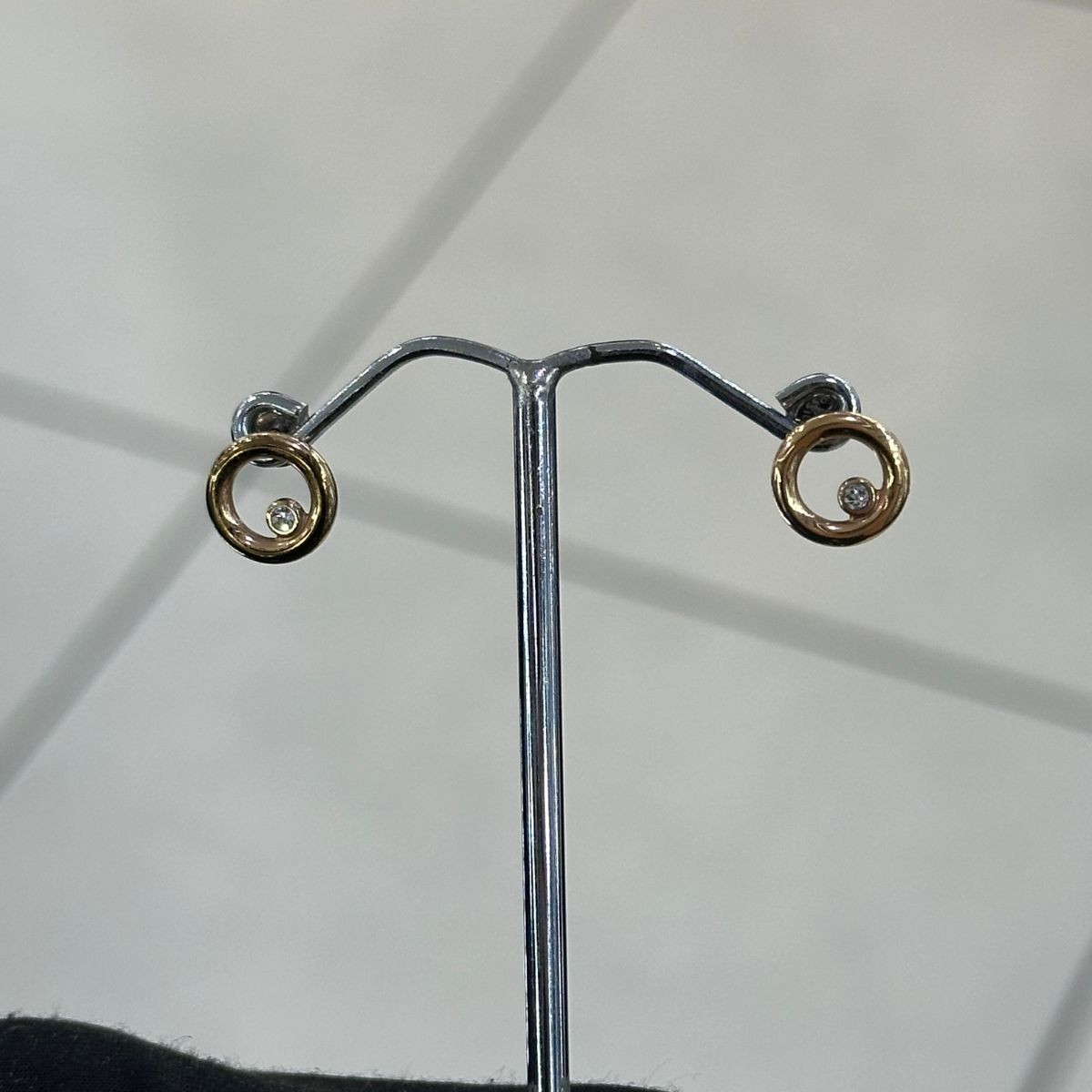 FOSSIL NAUŠNICE 3890