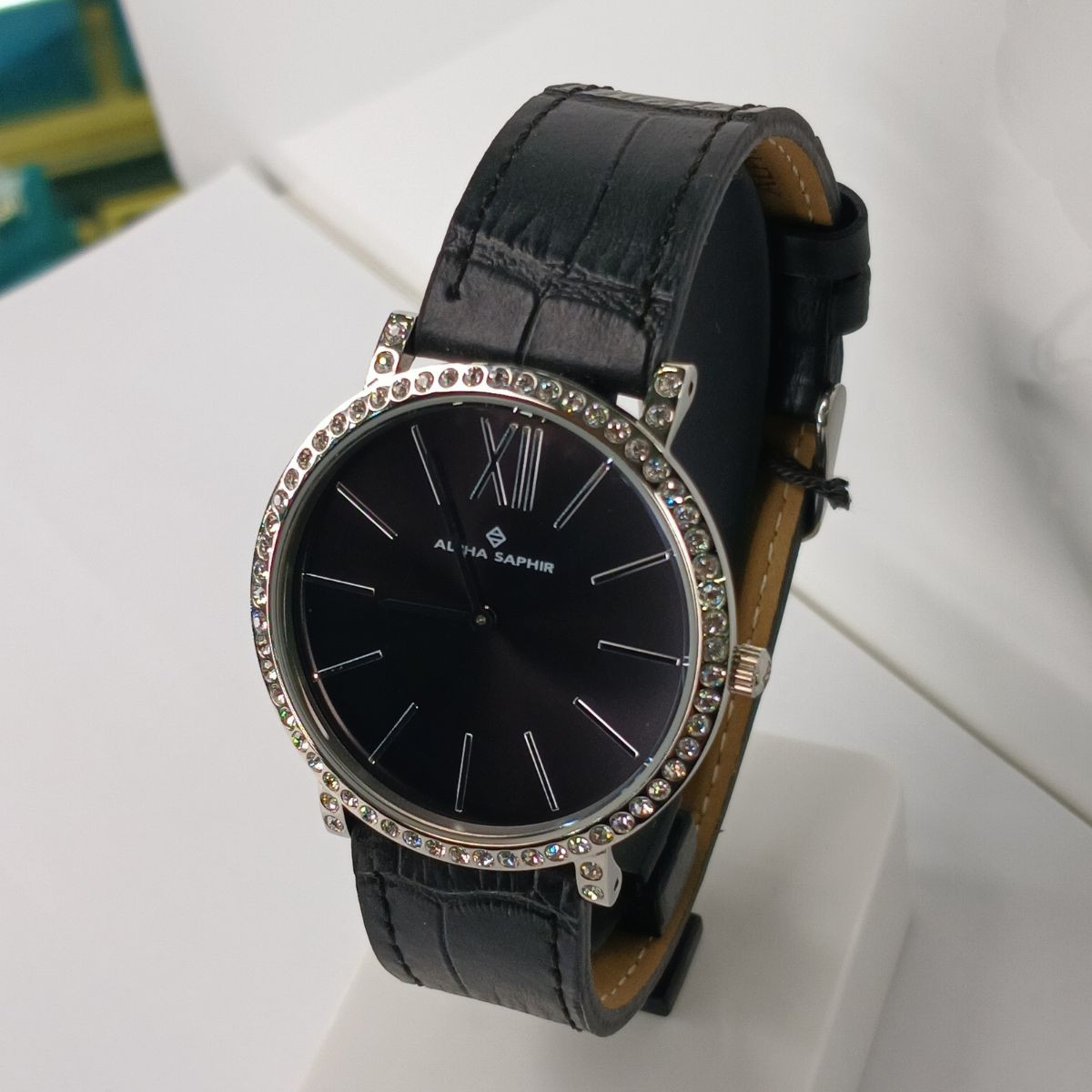 ALPHA SAPHIR SAT 390A