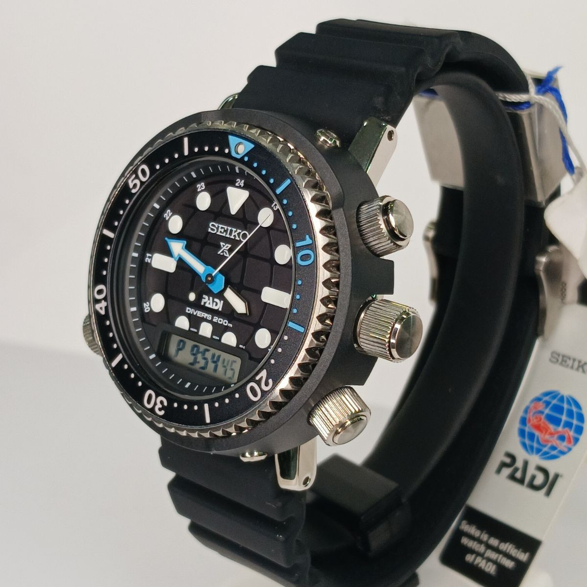 SEIKO SAT PROSPEX PADI SNJ035P1