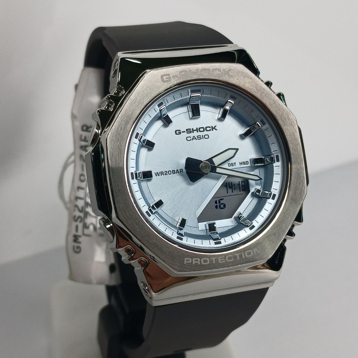CASIO SAT GM-S2110-2AER