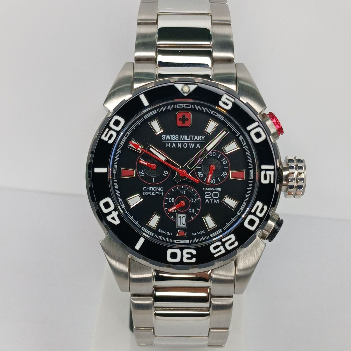 HANOWA SWISS MILITARY 06-5324.04.007