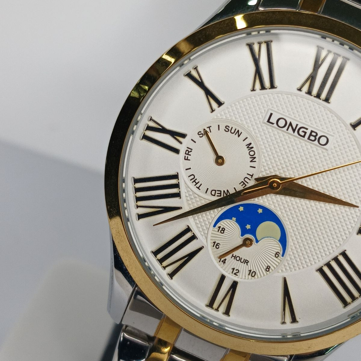 LONGBO SAT 5013G