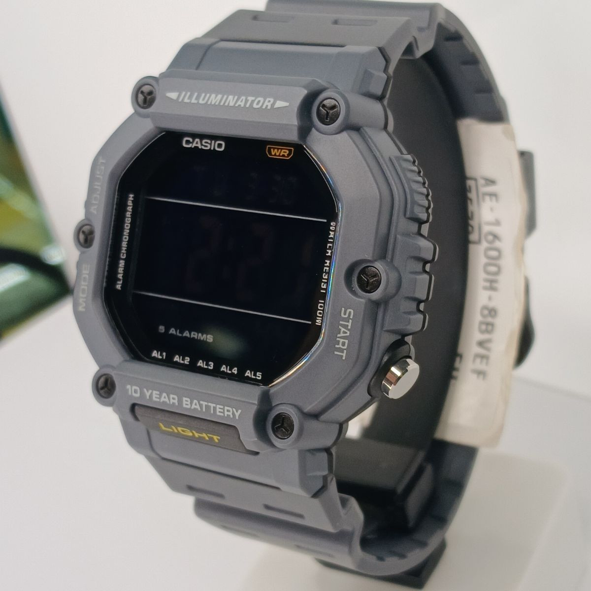 G-SHOCK AE-1600H-8BVEF