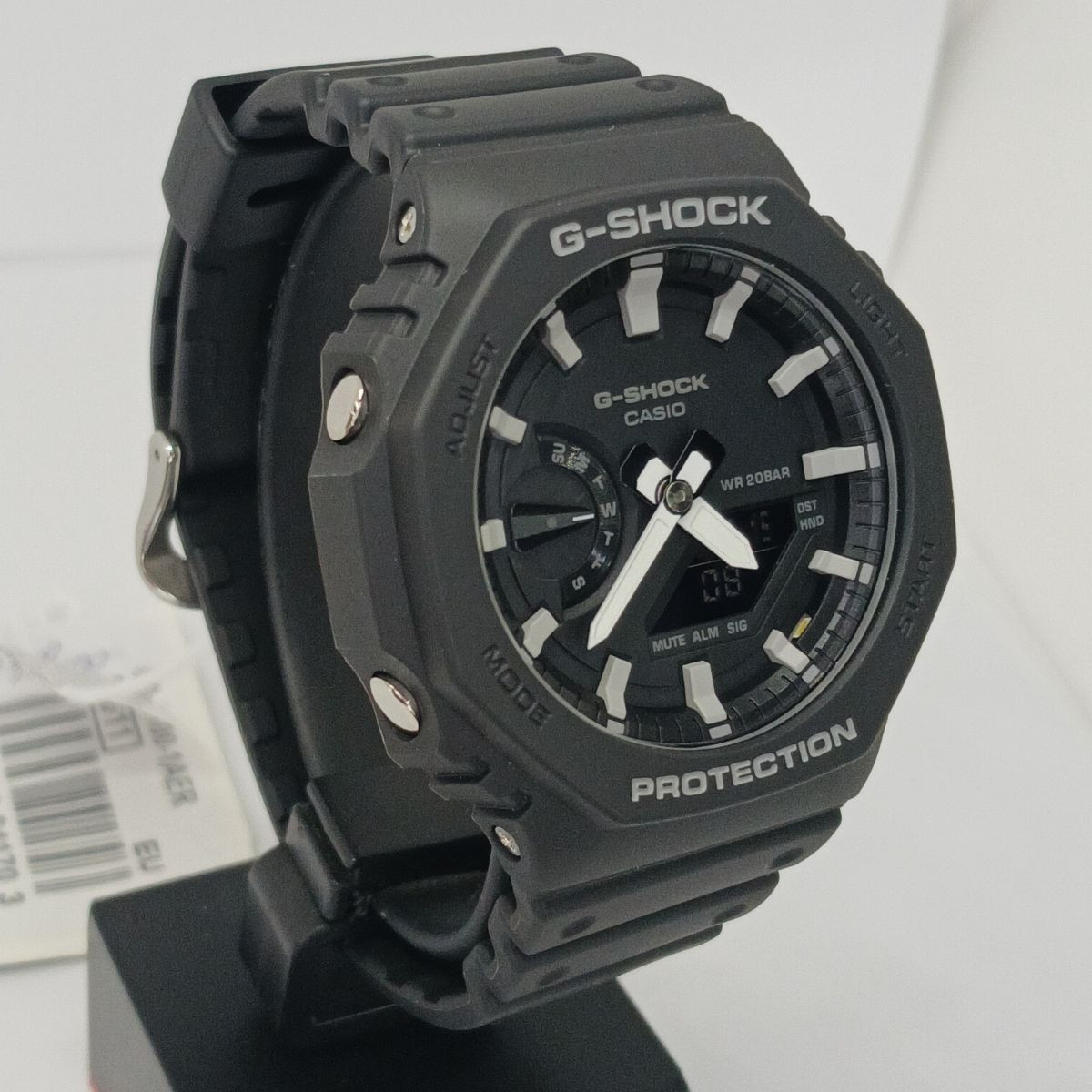 CASIO G SHOCK GA-2100-1AER