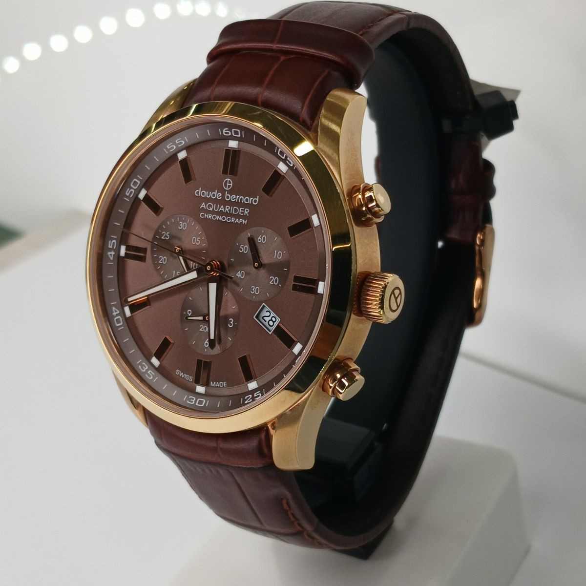 CLAUDE BERNARD 10222 37RC BRIR1