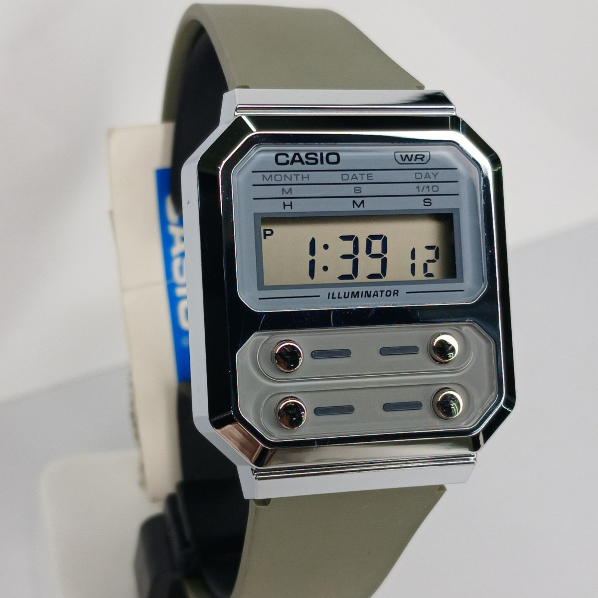 CASIO SAT A100WEF-3AEF