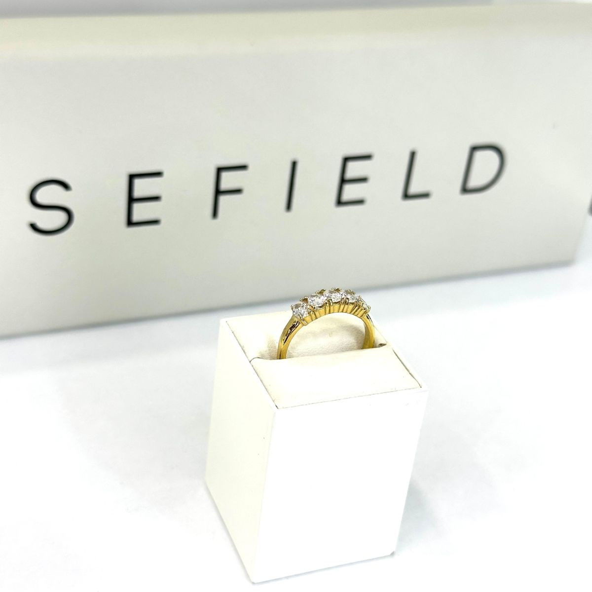 ROSEFIELD PRSTEN JRFO52G-J748