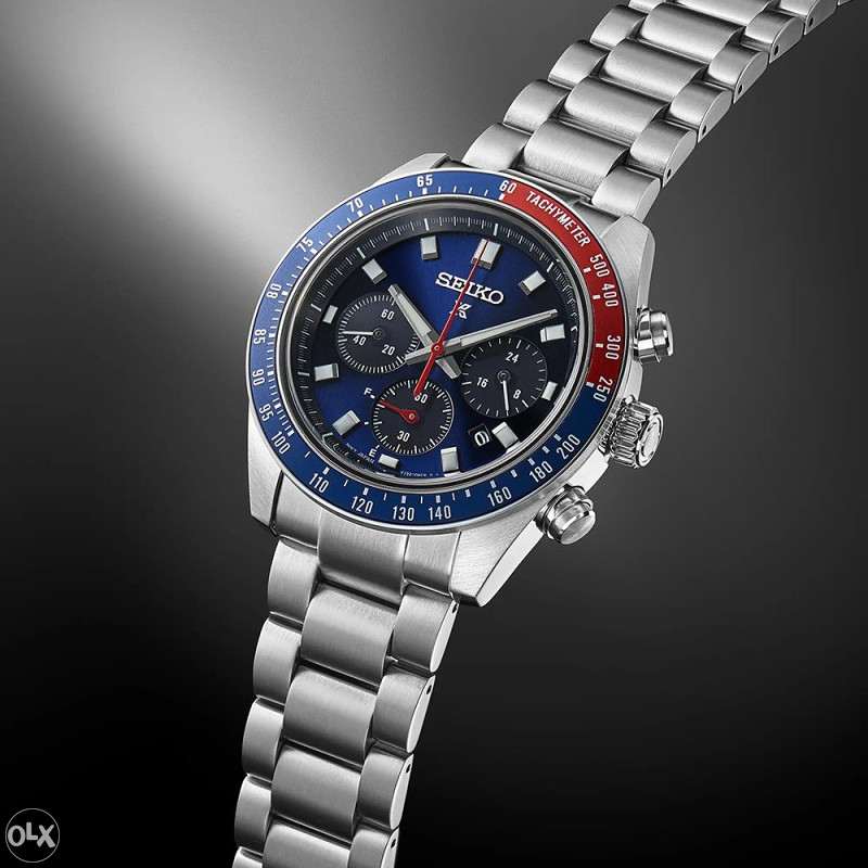SEIKO PROSPEX SOLAR CHRONO SSC913P1