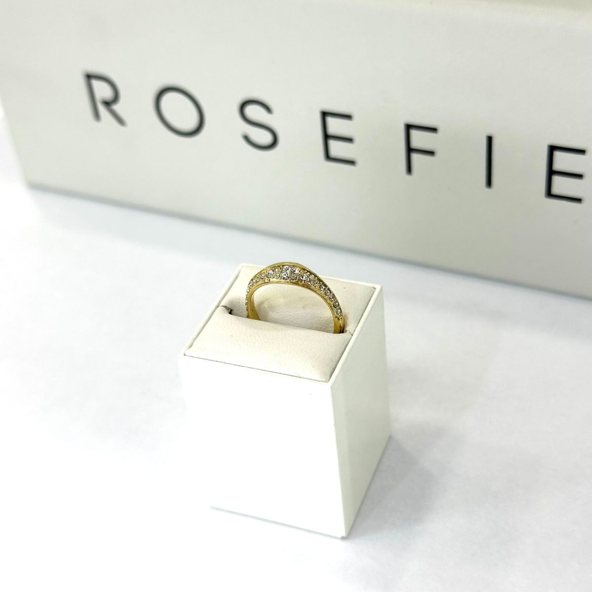 ROSEFIELD PRSTEN JRPW52G-J1266
