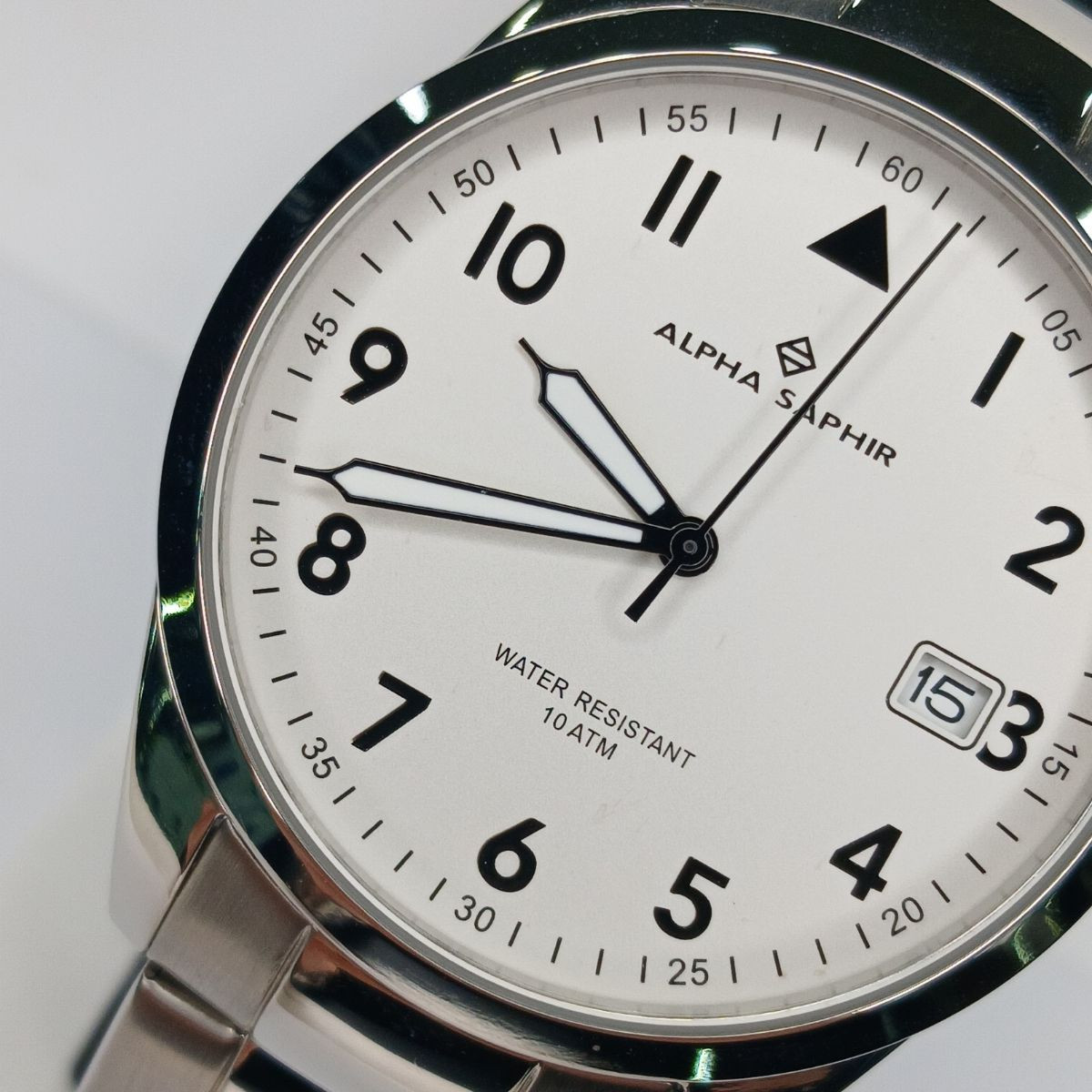 ALPHA SAPHIR SAT 385I