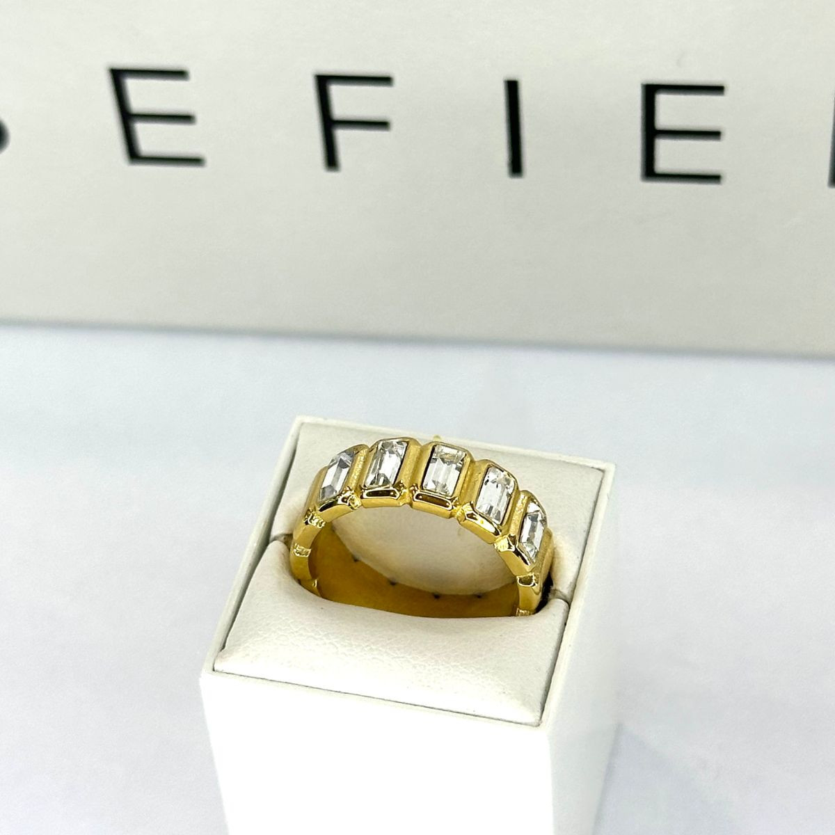 ROSEFIELD PRSTEN JRIO56G-J1138