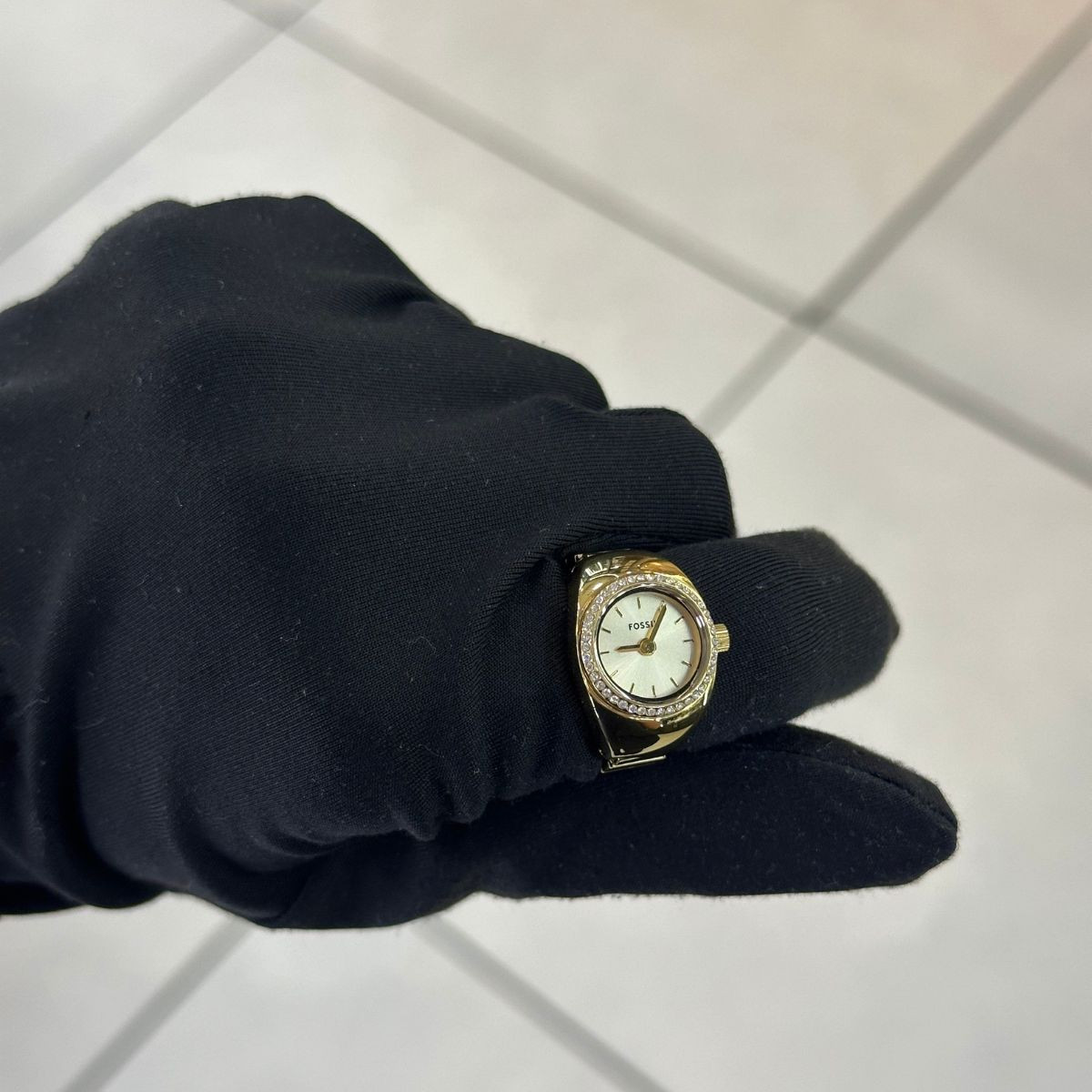 FOSSIL SAT ES5319 (PRSTEN)